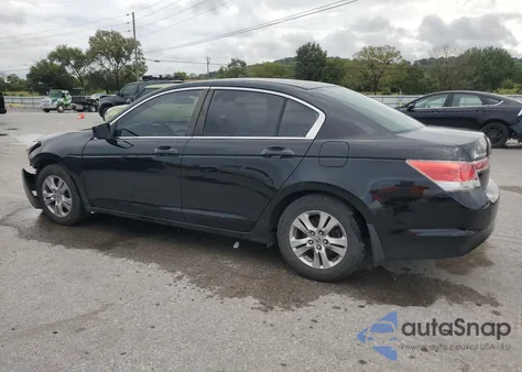 2011 Honda Accord Se из США, поврежденный, VIN 1HGCP2F61BA059105